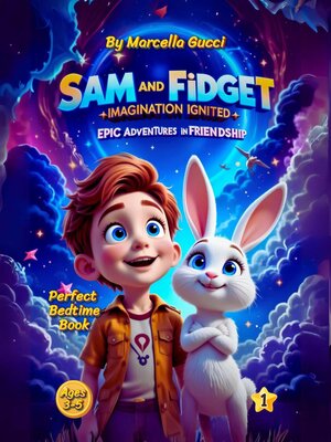 cover image of Sam and Fidget's Imagination Ignited Epic Adventures in Friendship